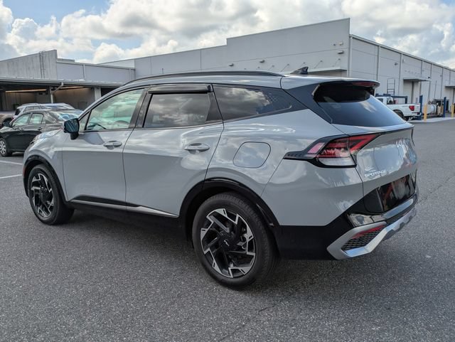 Used 2025 Kia Sportage SX FWD image 5