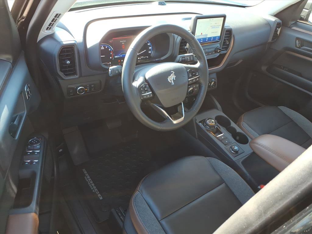 Certified 2023 Ford Bronco Sport Outer Banks w/ Tech Package AWD/4WD image 8