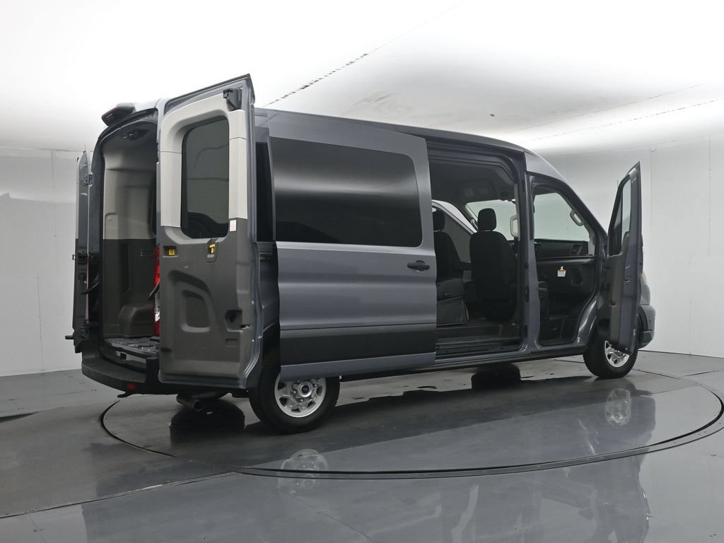 Certified 2024 Ford Transit 350 XLT AWD/4WD image 6