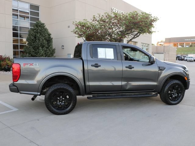 Certified 2020 Ford Ranger XLT w/ Equipment Group 302A Luxury AWD/4WD image 7