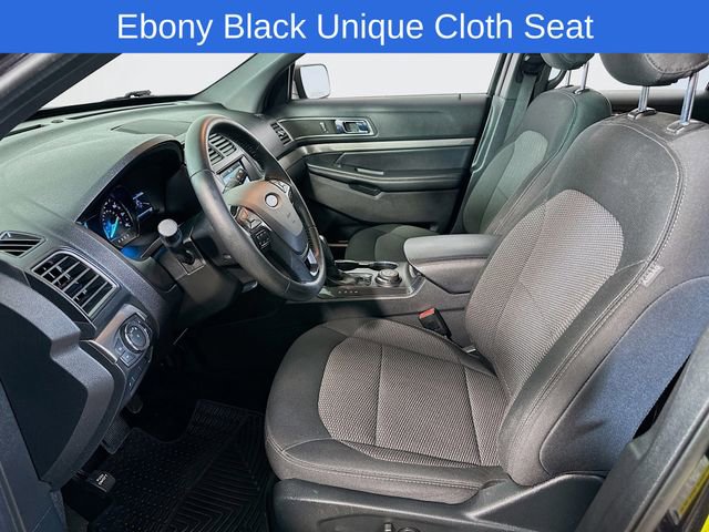 Certified 2019 Ford Explorer XLT w/ Equipment Group 201A AWD/4WD image 11
