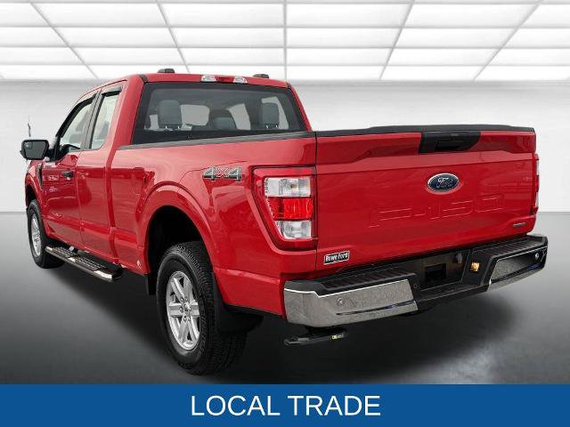 Certified 2023 Ford F150 XL w/ XL Chrome Appearance Package AWD/4WD image 9