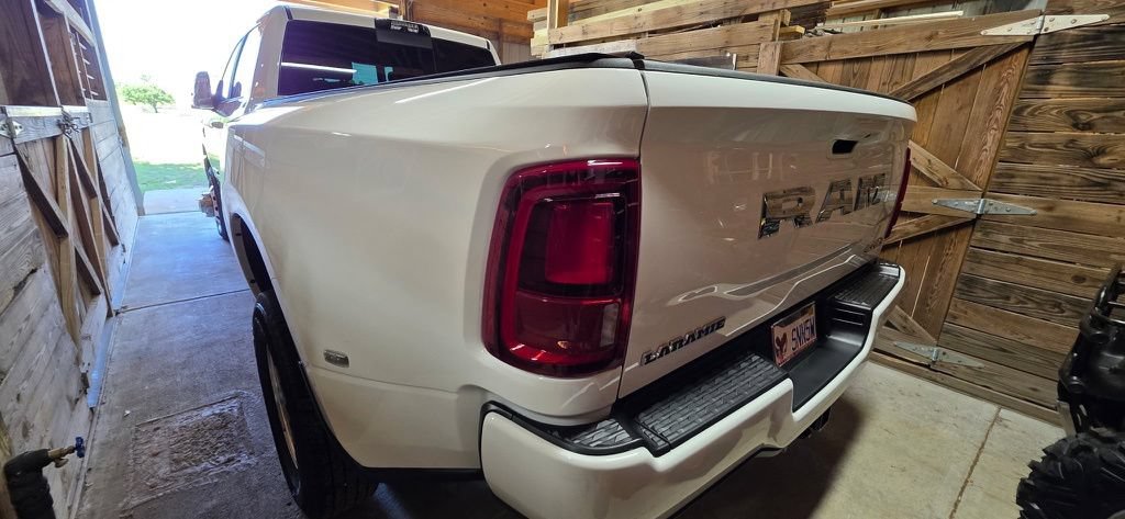 Used 2026 RAM 3500 Laramie w/ Max Tow Package AWD/4WD image 3