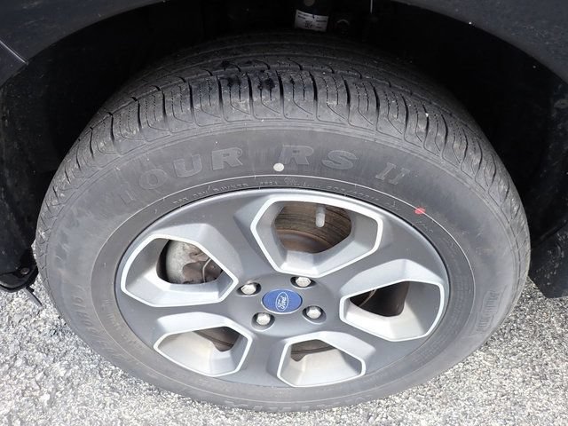 Certified 2022 Ford EcoSport S AWD/4WD image 10