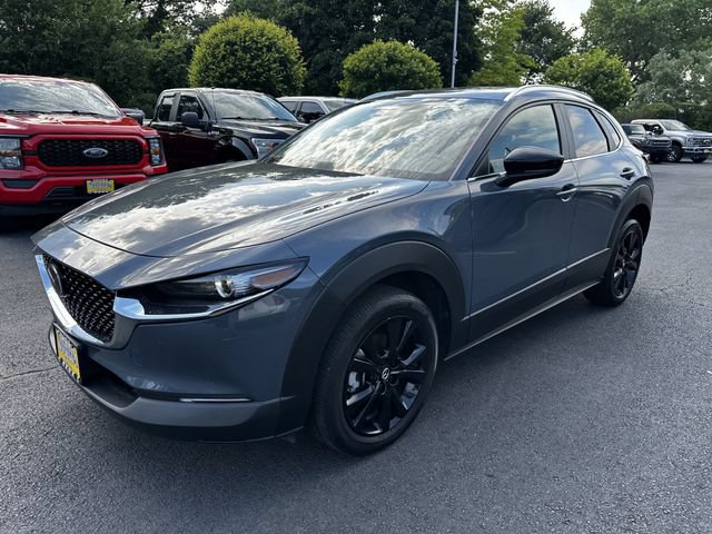 Used 2024 MAZDA CX-30 AWD 2.5 S w/ Preferred Package image 9