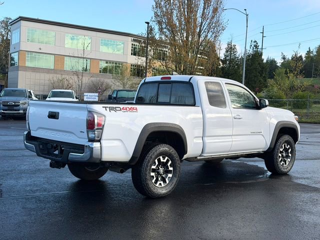 Used 2022 Toyota Tacoma TRD Off-Road w/ TRD Premium Off Road Package image 4