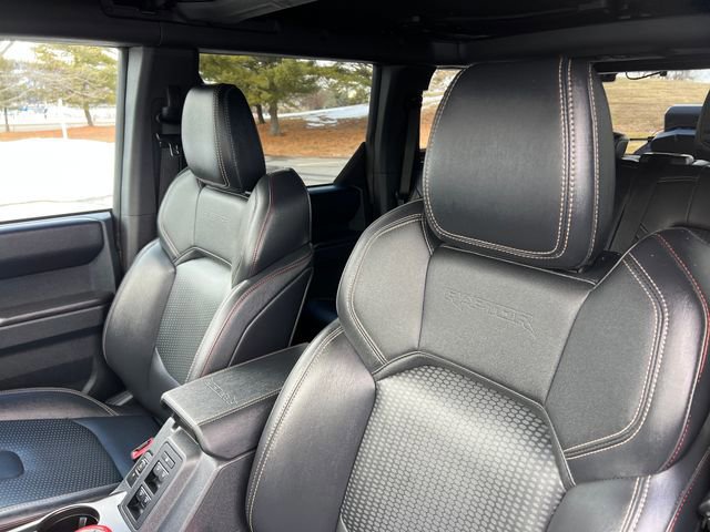 Certified 2024 Ford Bronco Raptor image 19