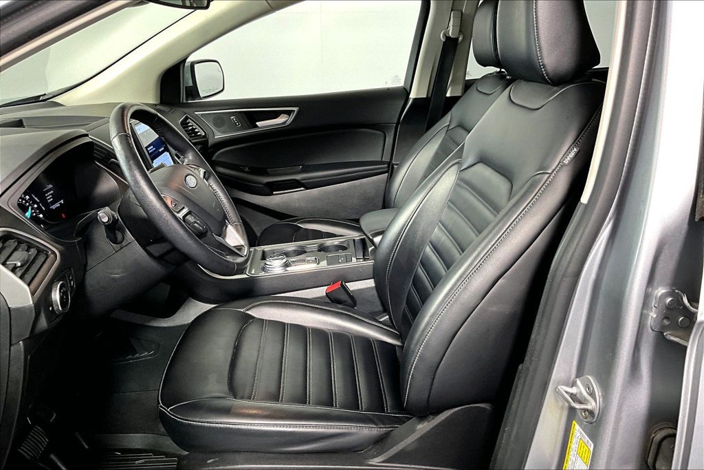 Certified 2024 Ford Edge SEL w/ Convenience Package AWD/4WD image 13