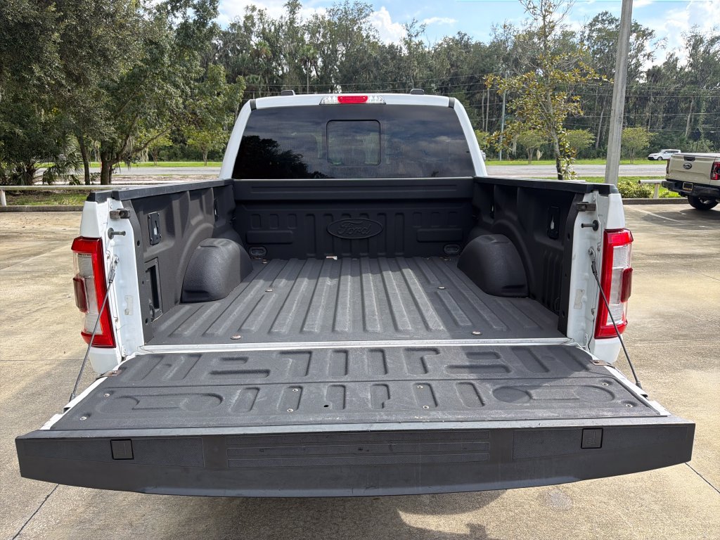 Certified 2021 Ford F150 Lariat w/ Equipment Group 501A Mid AWD/4WD image 31