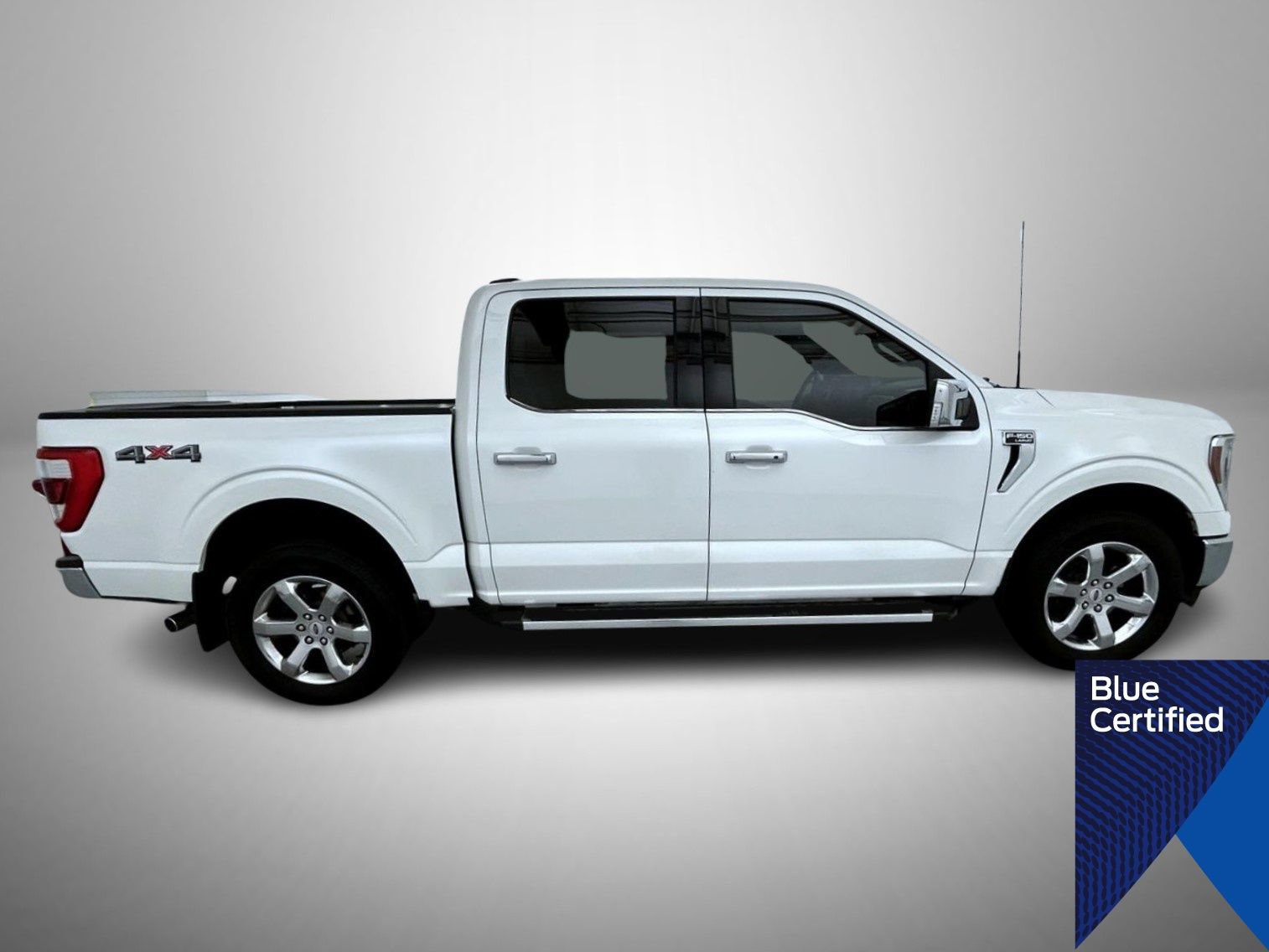 Certified 2023 Ford F150 Lariat w/ Equipment Group 502A High AWD/4WD image 4