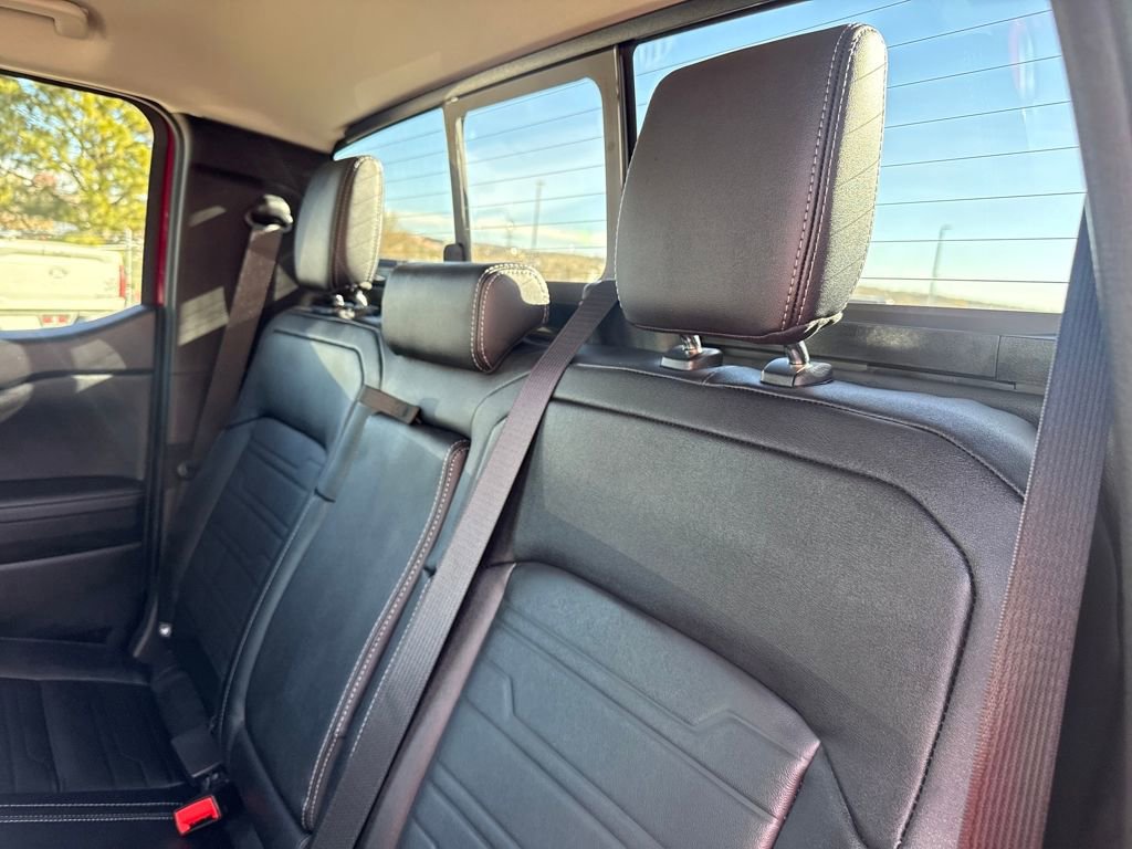 Certified 2025 Ford Ranger Lariat w/ FX4 Off-Road Package image 20