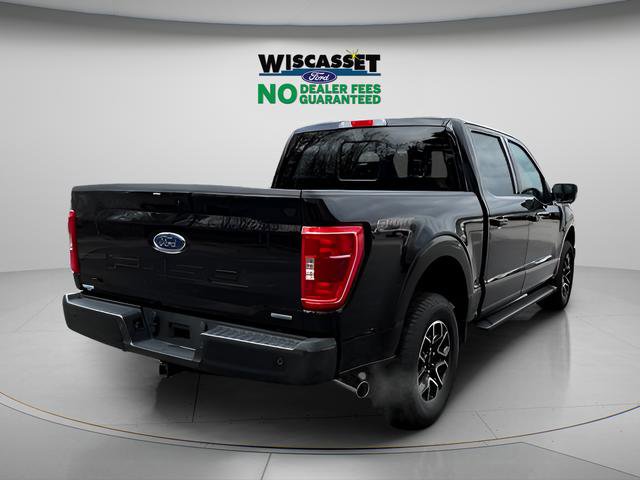 Certified 2023 Ford F150 XLT w/ Equipment Group 302A High AWD/4WD image 30