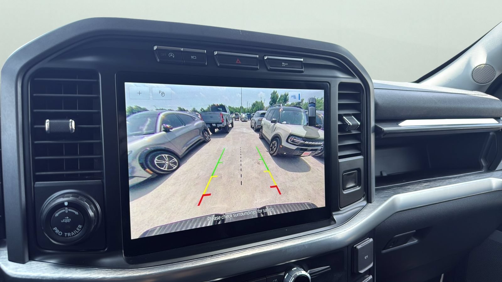 Certified 2021 Ford F150 Lariat w/ Max Trailer Tow Package RWD image 19