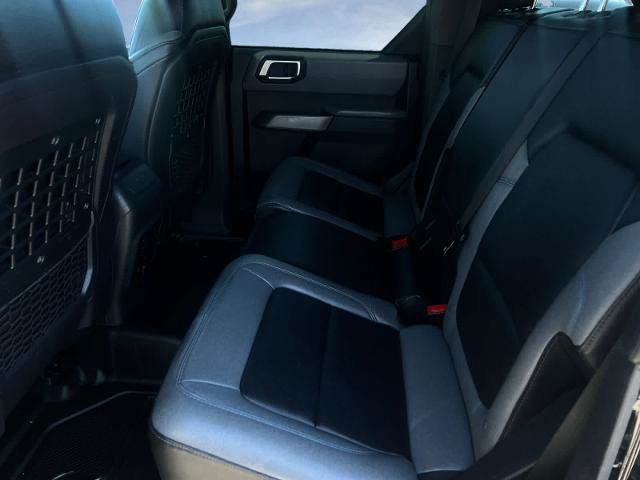 Certified 2023 Ford Bronco Black Diamond AWD/4WD image 12
