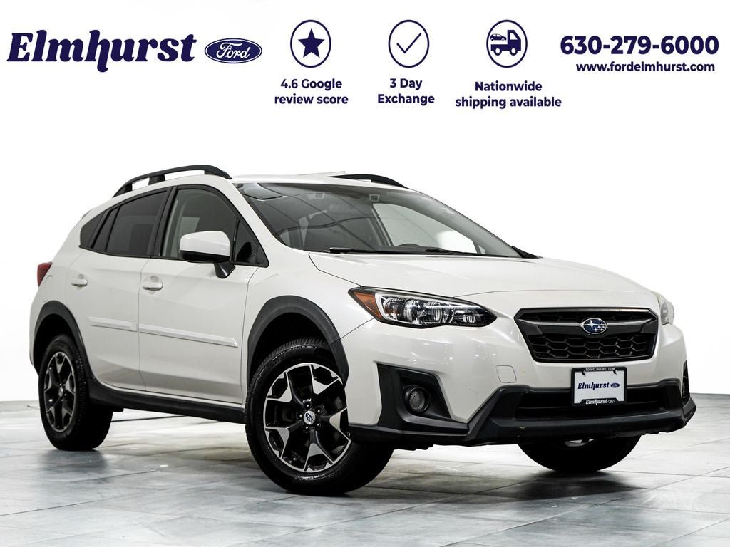 Used 2018 Subaru Crosstrek 2.0i Premium w/ Eyesight System