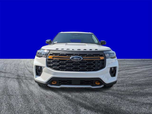 Certified 2026 Ford Explorer Tremor w/ Tremor Ultimate Package AWD/4WD image 9