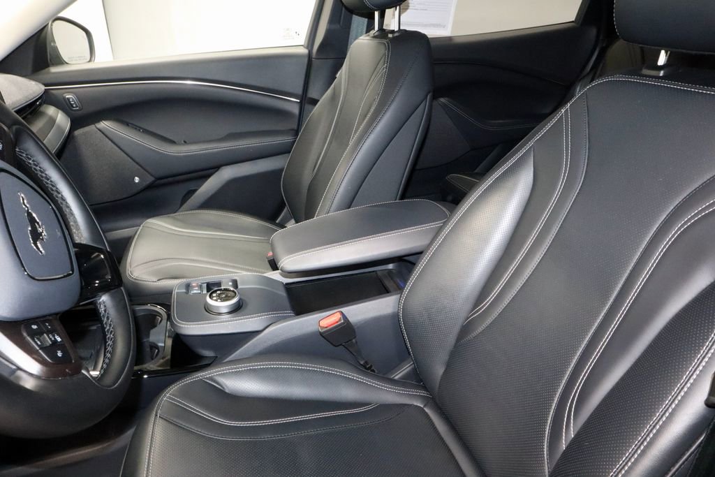 Certified 2024 Ford Mustang Mach-E Premium AWD/4WD image 25