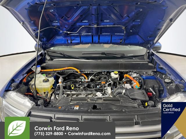 Certified 2023 Ford Maverick Lariat w/ Lariat Luxury Package FWD image 34