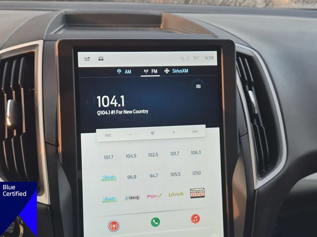 Certified 2022 Ford Edge SE AWD/4WD image 22