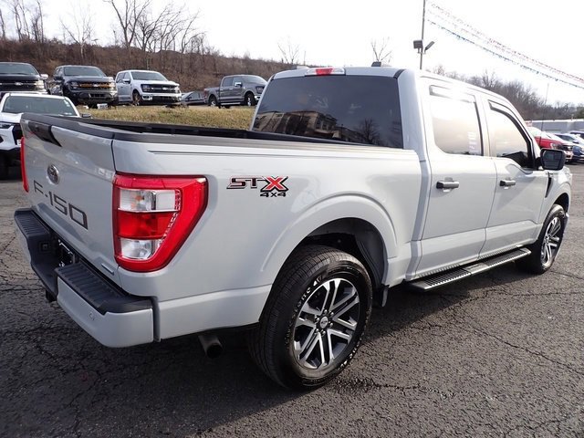 Certified 2023 Ford F150 XL w/ STX Appearance Package image 4