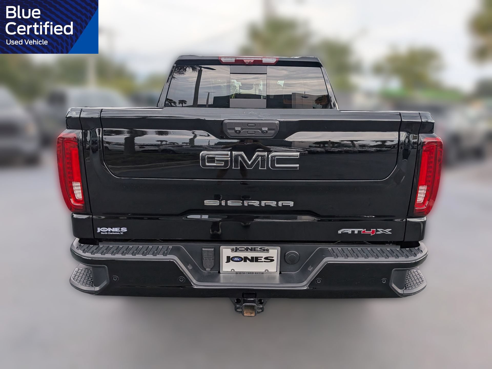 Used 2026 GMC Sierra 1500 AT4X AWD/4WD image 6