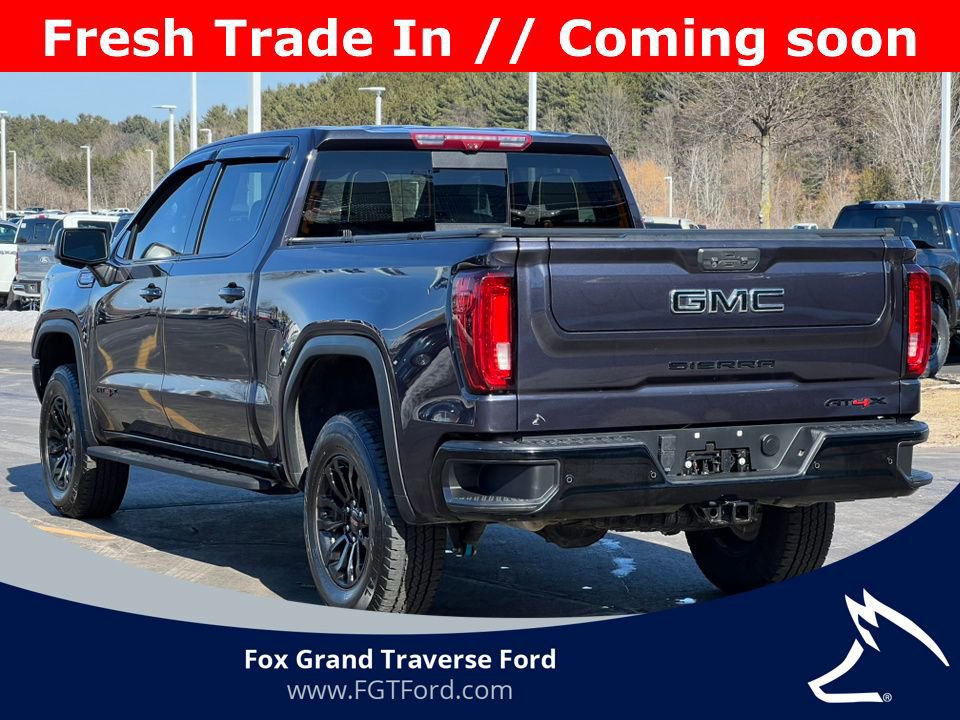 Used 2023 GMC Sierra 1500 AT4X image 4