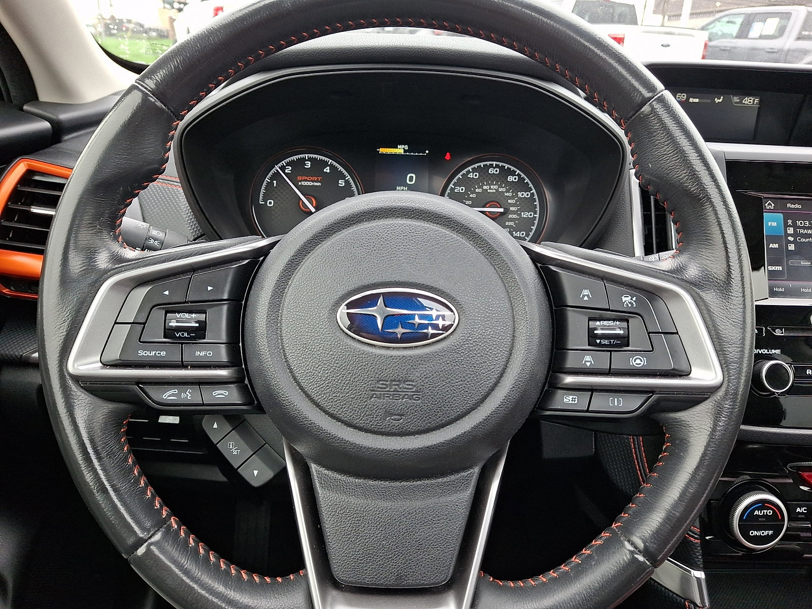 Used 2020 Subaru Forester Sport AWD/4WD image 27