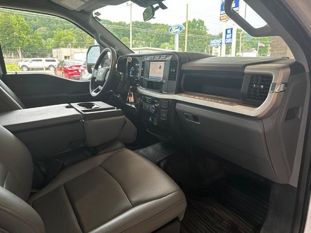 Certified 2024 Ford F350 XL w/ 360-Degree Camera Package AWD/4WD image 17