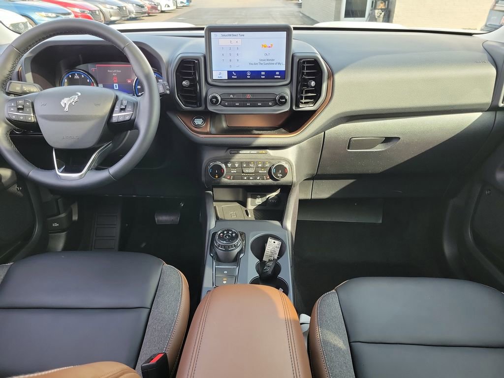 Certified 2024 Ford Bronco Sport Outer Banks w/ Tech Package image 11