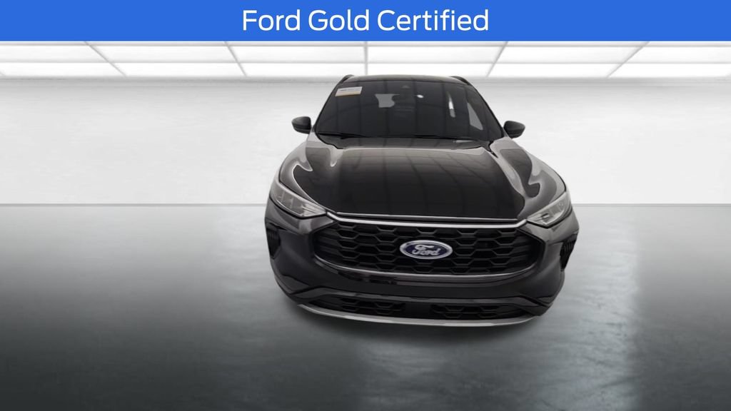 Certified 2024 Ford Escape ST-Line w/ Tech Pack #1 AWD/4WD image 2