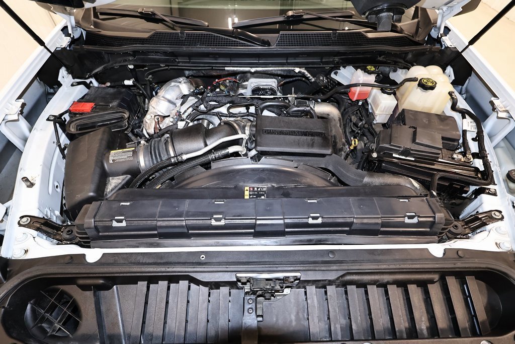 Used 2024 Chevrolet Silverado 2500 LTZ w/ LTZ Plus Package image 43