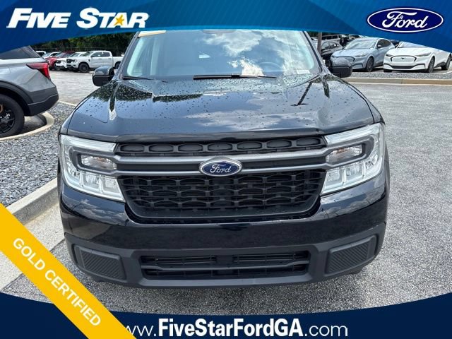 Certified 2022 Ford Maverick XLT w/ Equipment Group 300A Standard AWD/4WD image 3