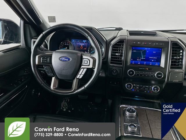 Certified 2021 Ford Expedition Max Limited AWD/4WD image 27