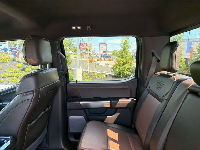 Certified 2023 Ford F150 King Ranch w/ Trailer Tow Package AWD/4WD image 23