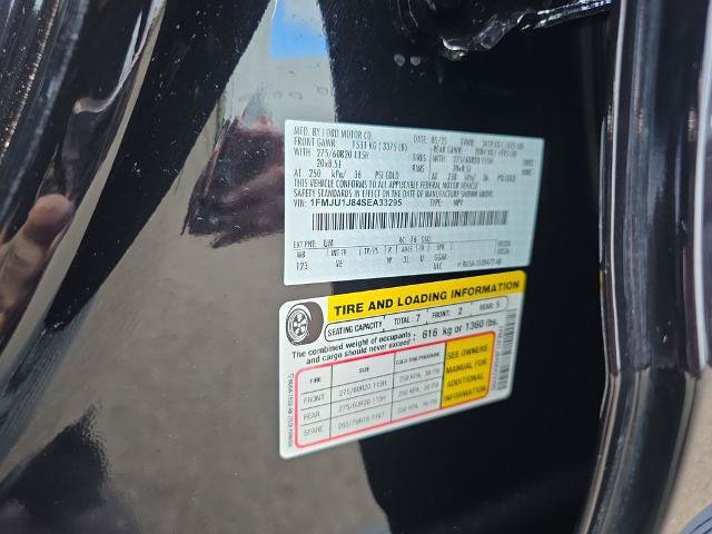 Certified 2025 Ford Expedition Active AWD/4WD image 22