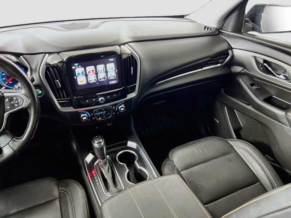 Used 2019 Chevrolet Traverse LT w/ LT Premium Package AWD/4WD image 28