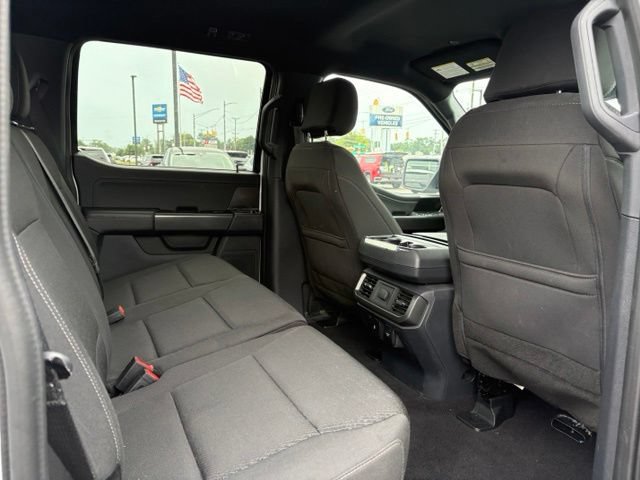 Certified 2024 Ford F150 XLT w/ Equipment Group 302A MID AWD/4WD image 14