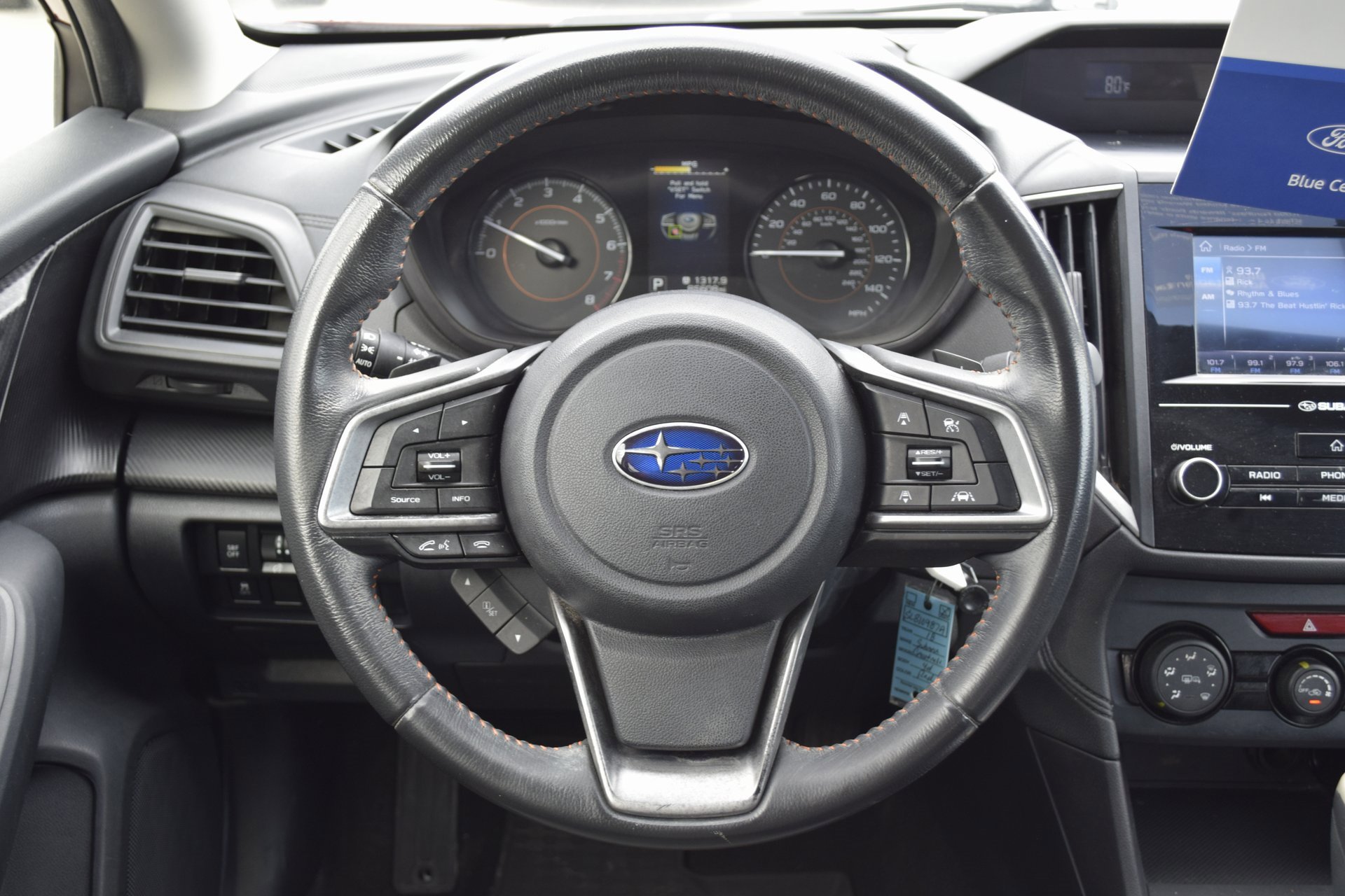 Used 2018 Subaru Crosstrek 2.0i Premium w/ Eyesight System image 11