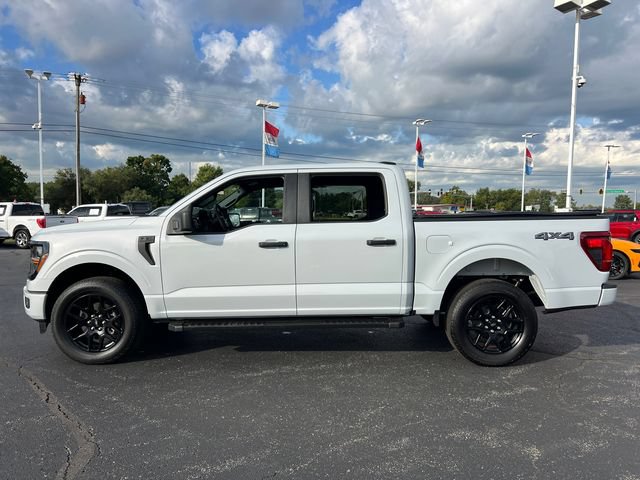 Certified 2025 Ford F150 STX w/ STX Black Appearance Package AWD/4WD image 4