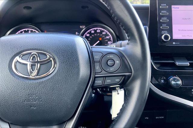 Used 2023 Toyota Camry SE AWD/4WD image 25