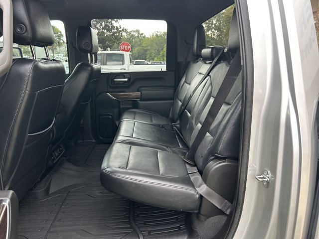 Used 2022 GMC Sierra 2500 SLE w/ SLE Value Package; AWD/4WD image 19