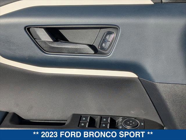 Certified 2023 Ford Bronco Sport Heritage image 11