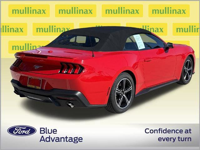 Certified 2024 Ford Mustang Premium image 5