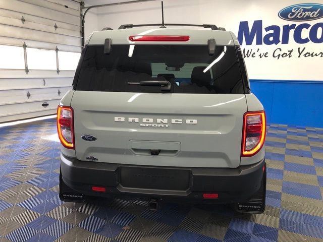 Certified 2022 Ford Bronco Sport Big Bend w/ Convenience Package image 10