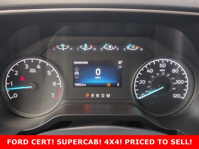 Certified 2023 Ford F150 XL w/ STX Appearance Package AWD/4WD image 13