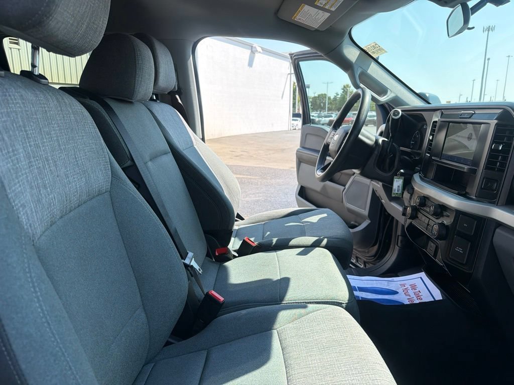 Certified 2025 Ford F250 XLT AWD/4WD image 45