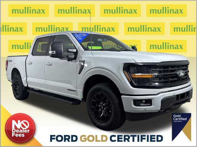 Certified 2024 Ford F150 XLT w/ Equipment Group 302A MID