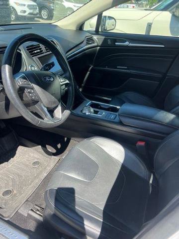 Certified 2019 Ford Fusion Energi Titanium FWD image 7