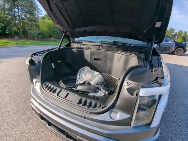 Certified 2025 Ford F150 Lightning Lariat AWD/4WD image 38