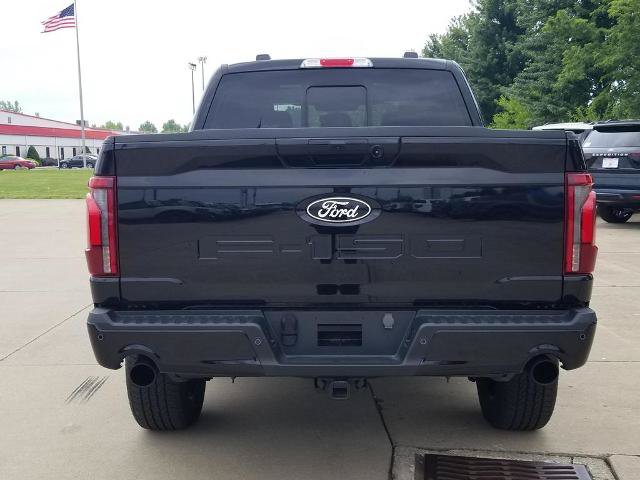 Certified 2024 Ford F150 Lariat AWD/4WD image 3
